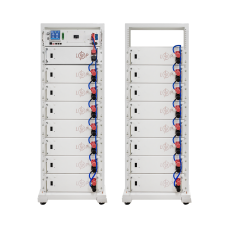 Акумулятор LP LiFePO4 Battery HVM 819,2V 100Ah (81920 Wh) BMS 160А P AB Lrack white