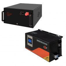 КРЖ LogicPower W4500 + літієва (LiFePO4) батарея 7168 Ватт (22894+38852 280 Ah)  (Безкоштовна доставка)
