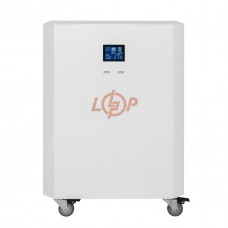 Система резервного живлення LP Autonomic Power FW 2500W (АКБ 3800Wh) Білий глянець  (Безкоштовна доставка)