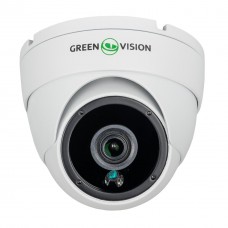 Зовнішня IP-камера GreenVision GV-195-IP-FM-DOA40-20 POE 3.6