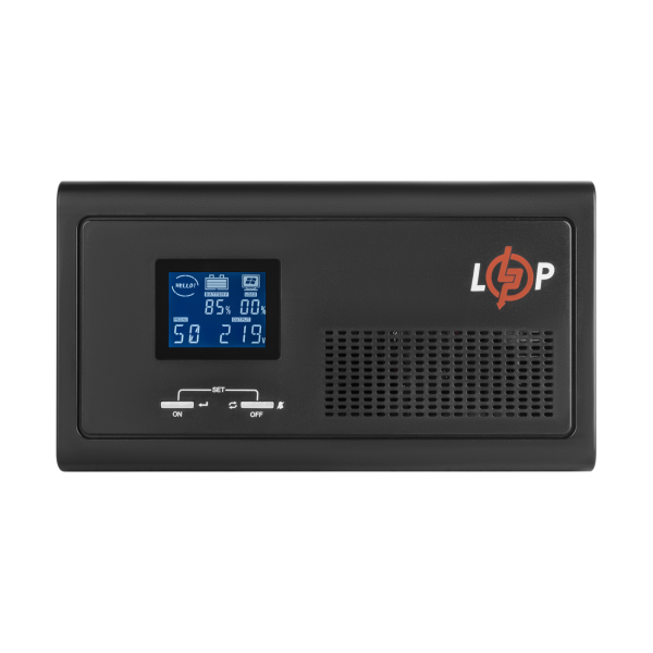 ДБЖ з правильною синусоїдою 24V LPE-B-PSW-2300VA+ (1600Вт) 1-40A  (Безкоштовна доставка)