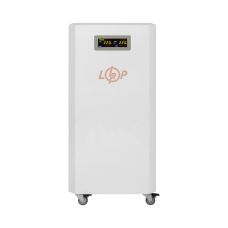 Система резервного живлення LP Autonomic Ultra FW 3500W (АКБ 5200Wh) Білий глянець