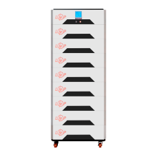 Високовольтний акумулятор LP LiFePO4 Battery HVM 409,6V 280Ah (114688Wh) BMS 125А метал