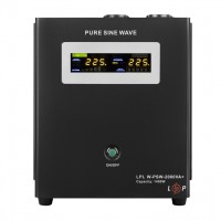 ДБЖ LP LPL-W-PSW-2000VA+ (1400Вт) 10A/20A з правильною синусоїдою 24V