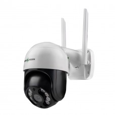 Бездротова поворотна камера GV-202-IP-M-DOС40-30 SD (з блоком живлення)
