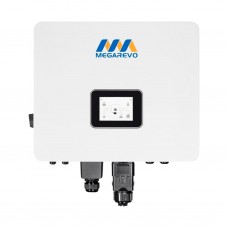 Гібридний однофазний інвертор Megarevo for LP R6KL1DA-G2S (6kW, 48V, LCD дисплей, GEN порт) (Безкоштовна доставка)