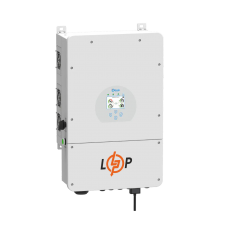 DEYE for LP Гібридний однофазний інвертор SUN-8K-SG05LP1-EU/SUN-8K-SG01LP1-EU