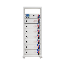 Акумулятор LP LiFePO4 Battery HVM 358,4V 100Ah (35840 Wh) BMS 125А AB Lrack white