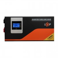 ДБЖ LogicPower LPM-PSW-4500VA (3000Вт) з правильною синусоїдою 24V Уцінка
