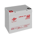 Акція.Акумулятор гелевий LPM-GL 12V - 55 Ah  (Безкоштовна доставка)