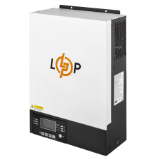 Гібридний сонячний інвертор (ДБЖ) LPW-HY-5032-5000VA (5000Вт) 48V 80A MPPT 120-450V Гібридний сонячний інвертор (ДБЖ) LPW-HY-5032-5000VA (5000Вт) 48V 80A MPPT 120-450V