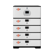 Джерело безперебійного живлення (ДБЖ) LP BOX DEYE 5 kWh + АКБ 20 kWh (Безкоштовна доставка) Джерело безперебійного живлення (ДБЖ) LP BOX DEYE 5 kWh + АКБ 20 kWh (Безкоштовна доставка)