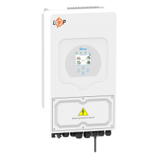 DEYE for LP Гібридний однофазний інвертор SUN-6K-SG05LP1-EU/ SUN-6K-SG03LP1-EU