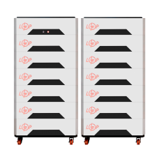 Високовольтний акумулятор LP LiFePO4 Battery HVM 614,4V 280Ah (172032 Wh) BMS 160А метал