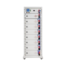 Акумулятор LP LiFePO4 Battery HVM 409,6V 100Ah (40960 Wh) BMS 125А AB Lrack white