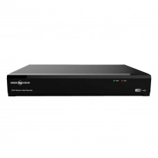 IP відеореєстратор 16-канальний 12MP NVR GreenVision GV-N-I017/16 Уцінка