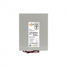 Акумулятор LP LiFePO4 64V - 100 Ah (6400Wh) (BMS 150A/100А) метал Smart BT heating Акумулятор LP LiFePO4 64V - 100 Ah (6400Wh) (BMS 150A/100А) метал Smart BT heating