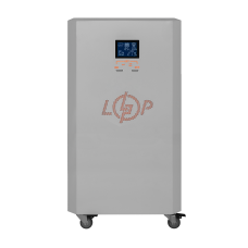 Система резервного живлення LP Autonomic Basic FW 1000W (АКБ 3600Wh) Графіт мат