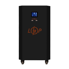 Система резервного живлення LP Autonomic Basic FW 1000W (АКБ 3000Wh) Чорний мат  (Безкоштовна доставка)