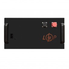 Блок високовольтної батареї LP LiFePO4 Battery HVM 51.2V 315 Ah (16128 Втч) AB rack black  (Безкоштовна доставка)