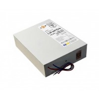 Акумулятор LP LiFePO4 76,8V - 100 Ah (7680Wh) (BMS 200/100А) метал Smart BT