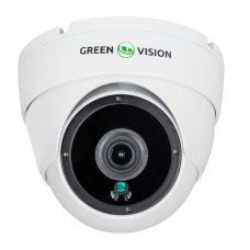 Гібридна антивандальна камера GV-180-GHD-H-DOK50-20