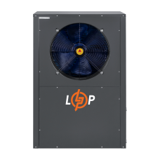 Тепловий насос повітря-вода LP-15-1 Сонячна панель LP Trina Solar Half-Cell - 450W (35 профіль, монокристал)  (Безкоштовна доставка)