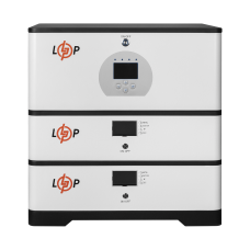 Джерело безперебійного живлення (ДБЖ) LP BOX DEYE 5kWh + АКБ 10kWh (Безкоштовна доставка) Джерело безперебійного живлення (ДБЖ) LP BOX DEYE 5kWh + АКБ 10kWh (Безкоштовна доставка)