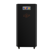 Система резервного живлення LP Autonomic Ultra FW 3500W (АКБ 5200Wh) Чорний мат