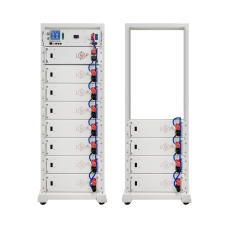 Акумулятор LP LiFePO4 Battery HVM 614,4V 100Ah (61440 Wh) BMS 160А P AB Lrack white