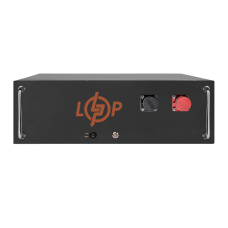 Акумулятор LP LiFePO4 51,2V - 100 Ah (5120Wh) (BMS JK 100A/50А) RM BL