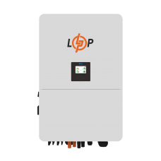 DEYE for LP Гібридний трифазний інвертор SUN-80K-SG02HP3-EU-EM6