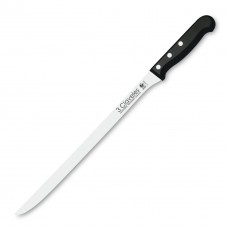 Кухонний ніж для хамона 300 мм 3 Claveles Pom (00932)