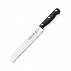 Кухонний ніж для хліба 200 мм 3 Claveles Uniblock (01121)