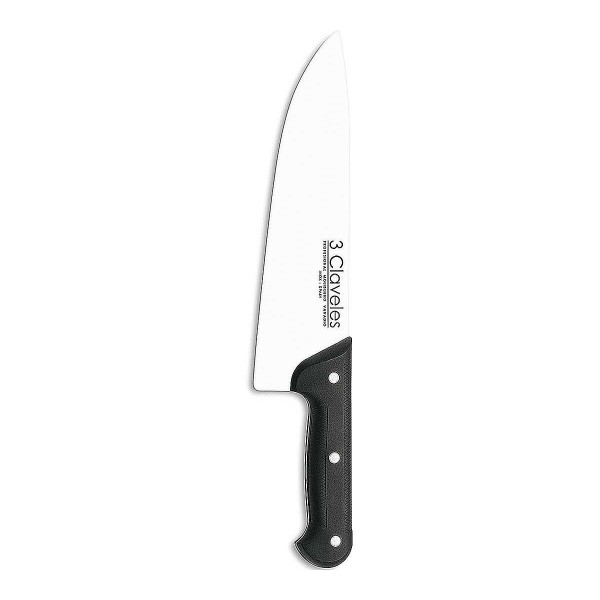 Нож поварской 255 мм 3 Claveles (01840)