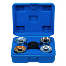 Набір адаптерів для регулювання ГРМ VAG 1.8/2.0 TFSI 5 пр. Rewolt T6467VAG