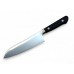 Ніж кухонний Santoku 180 мм лезо, нержавійка AUS-8 57HRC, Misono HONMAMON (1118855)