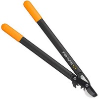 Сучкоріз площинний із загнутими лезами Fiskars PowerGear™ (M) L74 (1000582)
