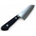 Ніж кухонний Santoku 180 мм лезо, нержавійка AUS-8 57HRC, Misono HONMAMON (1118855)