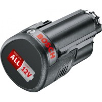 Акумуляторна батарея Li-ion Bosch PBA 12 V, 2.5 Аг (1600A00H3D)