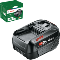 Акумулятор Li-ion Bosch PBA 18V, 4А/г (1600A011T8) (для зеленого інструмента)