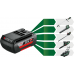 Тример акумуляторний AdvancedGrassCut 36V-33 bosch (06008C1K00)