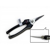 Ножиці 185 мм Bellota 3623-INOX, загнуті леза (3623)