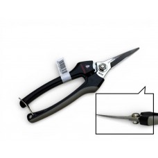 Ножиці 185 мм Bellota 3623-INOX, загнуті леза (3623)