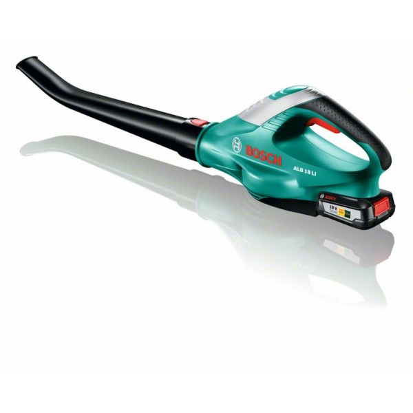 Акумуляторна повітродувка для збирання листя Bosch ALB 18 LI (06008A0501)