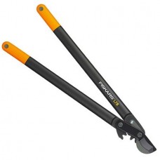 Сучкоріз площинний із загнутими лезами Fiskars PowerGear™ (L) L78 (1000584)