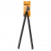 Великий площинний сучкоріз із загнутими лезами Fiskars SingleStep L38 (1001426)