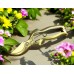 Секатор 165 мм YP165G (T-30) (YCS3 Gold anodizing 61HRC) 170 г, HIDEHISA Toyama Hamono