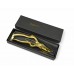 Секатор 165 мм YP165G (T-30) (YCS3 Gold anodizing 61HRC) 170 г, HIDEHISA Toyama Hamono