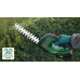 Акумуляторні кущорізи-ножиці для трави Bosch AdvancedShear 18V-10 (0600857001) без АКБ 2Ач та ЗП